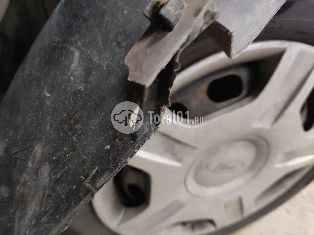 Фото Ford Fiesta 116