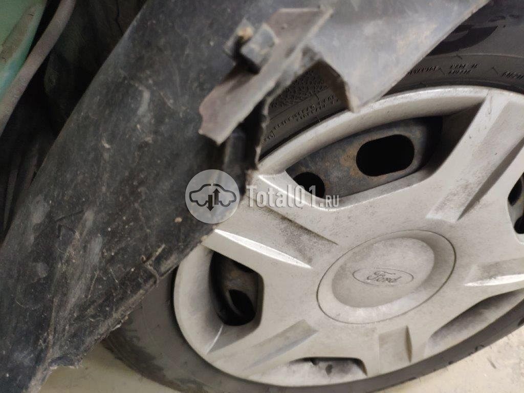 Фото Ford Fiesta 118