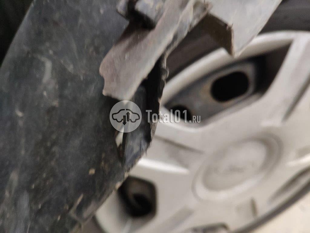 Фото Ford Fiesta 120