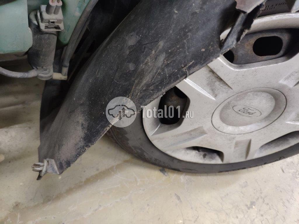 Фото Ford Fiesta 124
