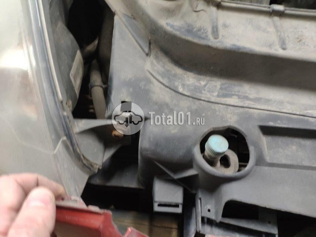 Фото Ford Fiesta 130