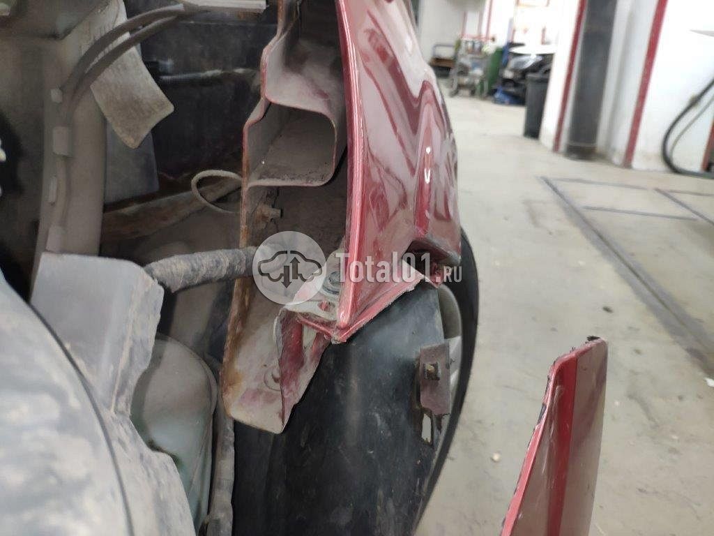Фото Ford Fiesta 154