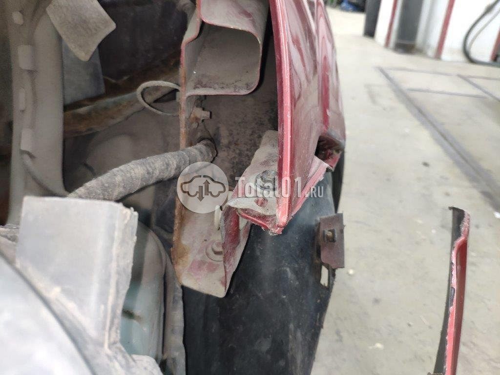 Фото Ford Fiesta 156