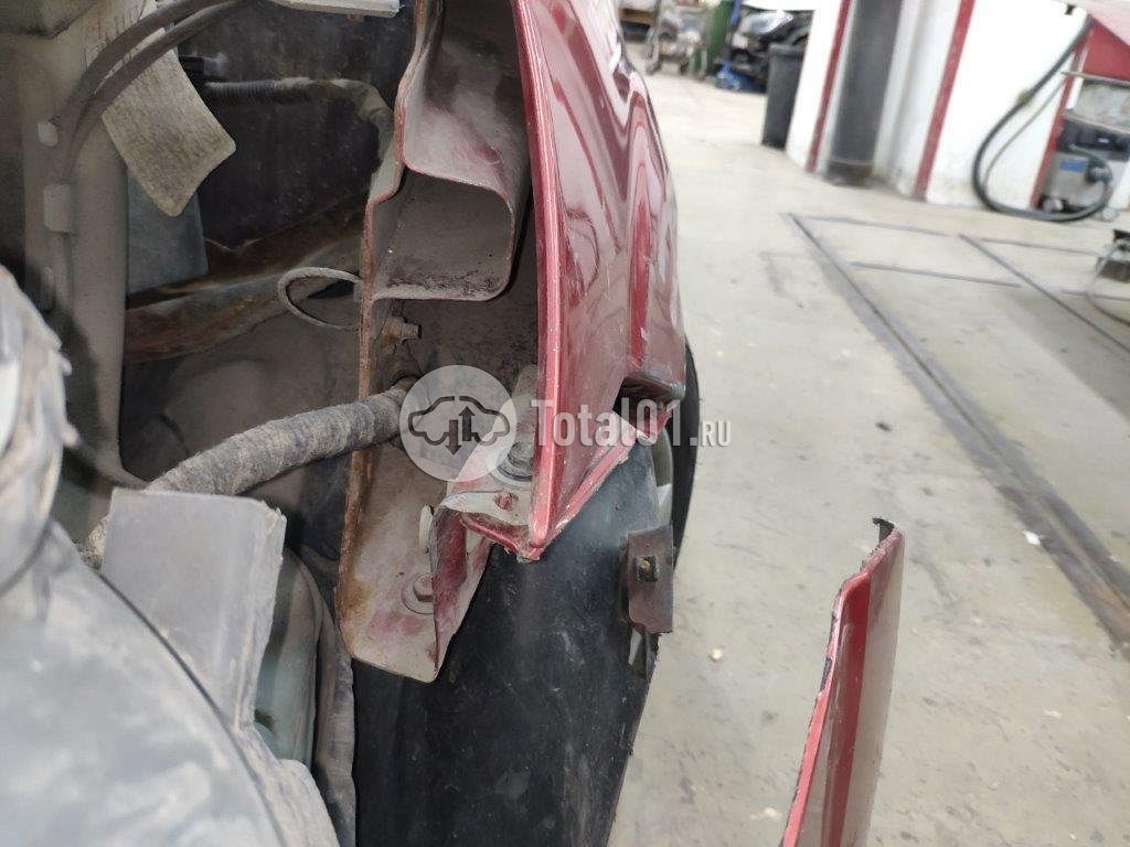 Фото Ford Fiesta 160