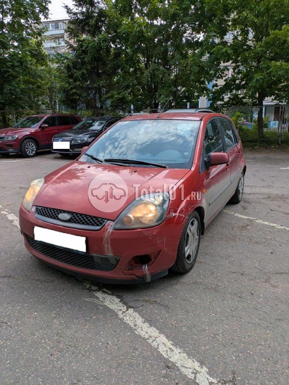 Фото Ford Fiesta 174
