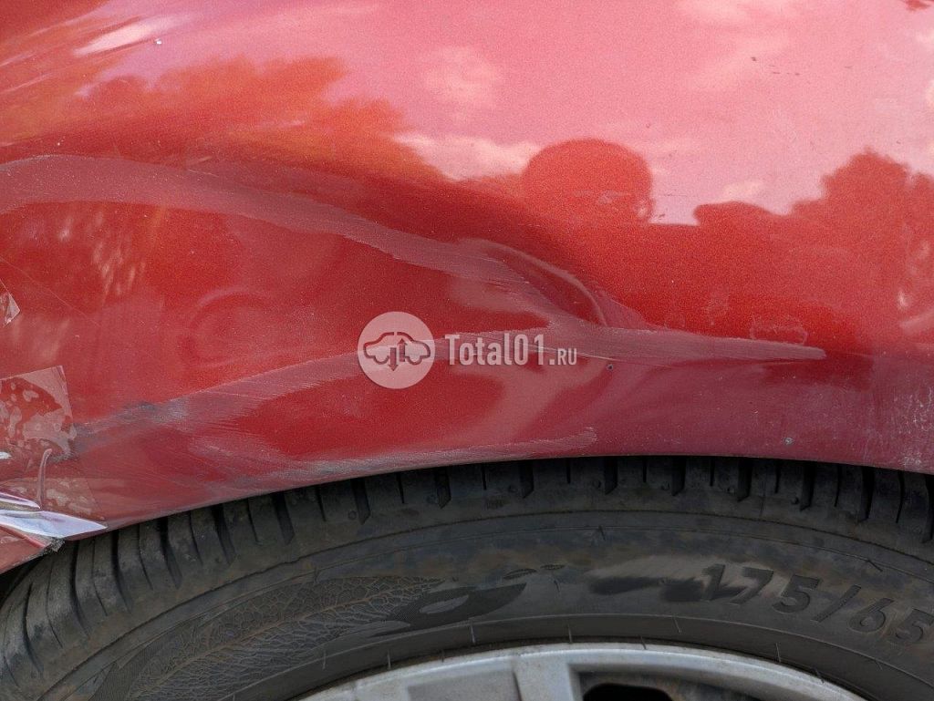 Фото Ford Fiesta 176