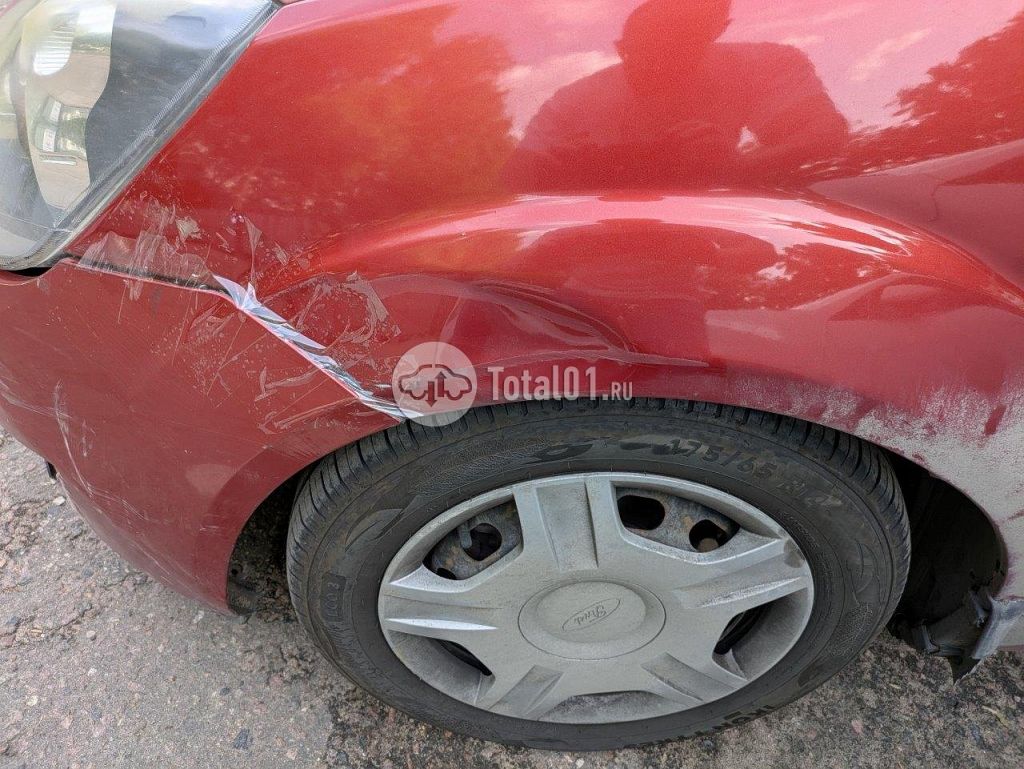 Фото Ford Fiesta 178