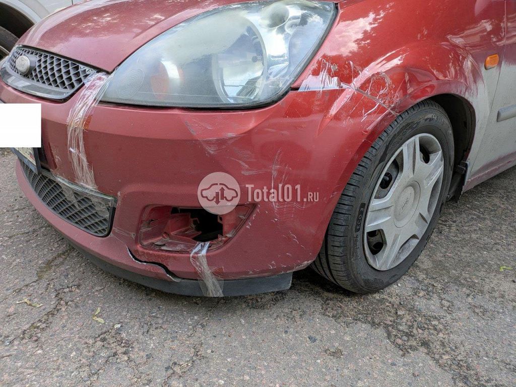 Фото Ford Fiesta 180