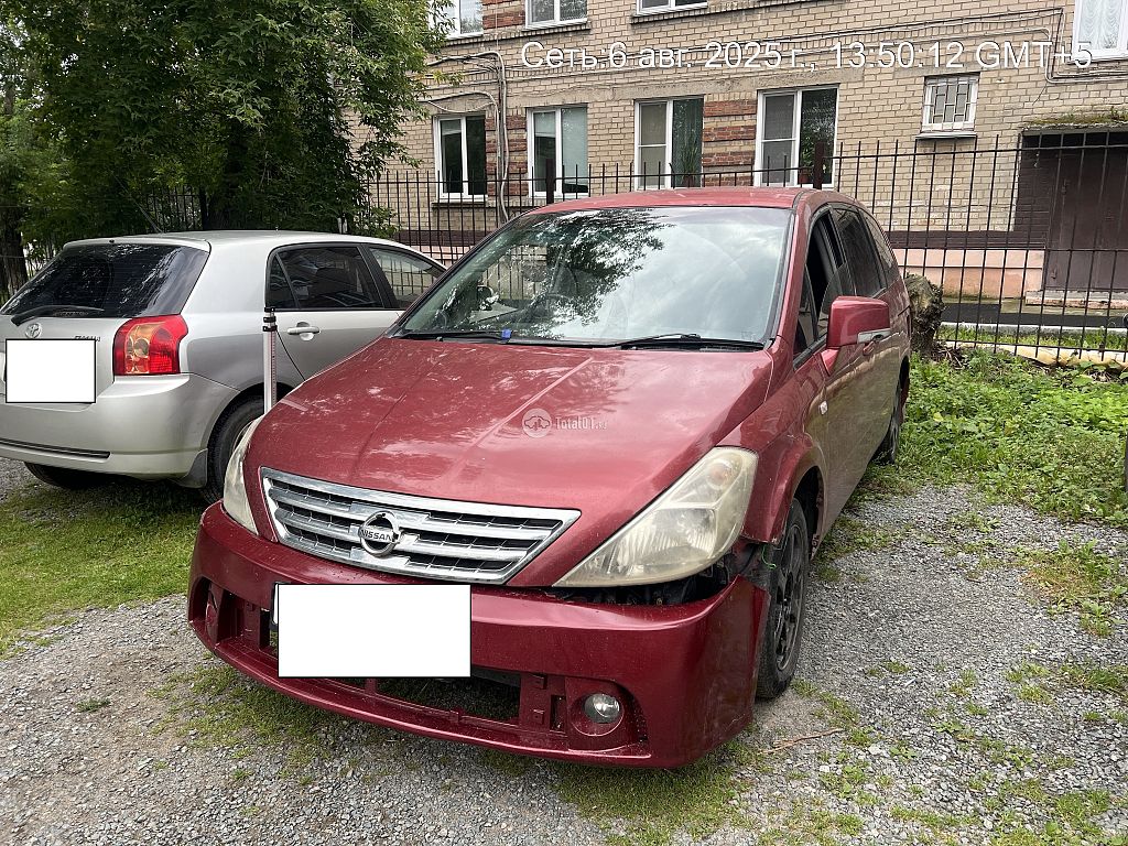 Фото Nissan Presage 4