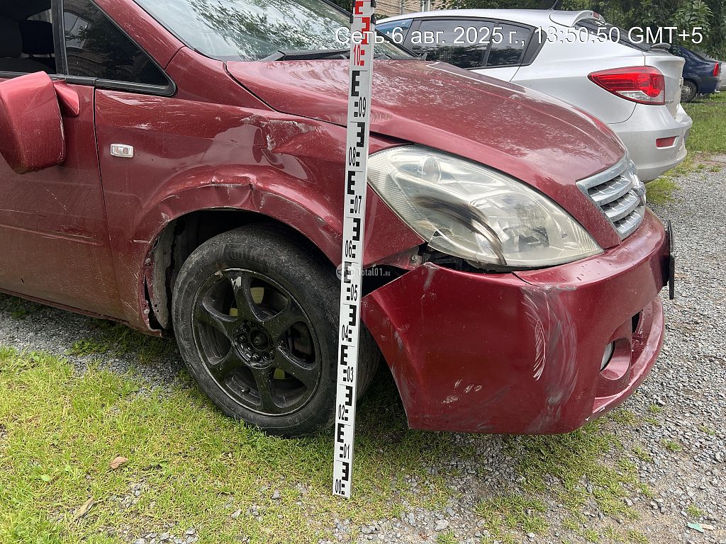Фото Nissan Presage 12