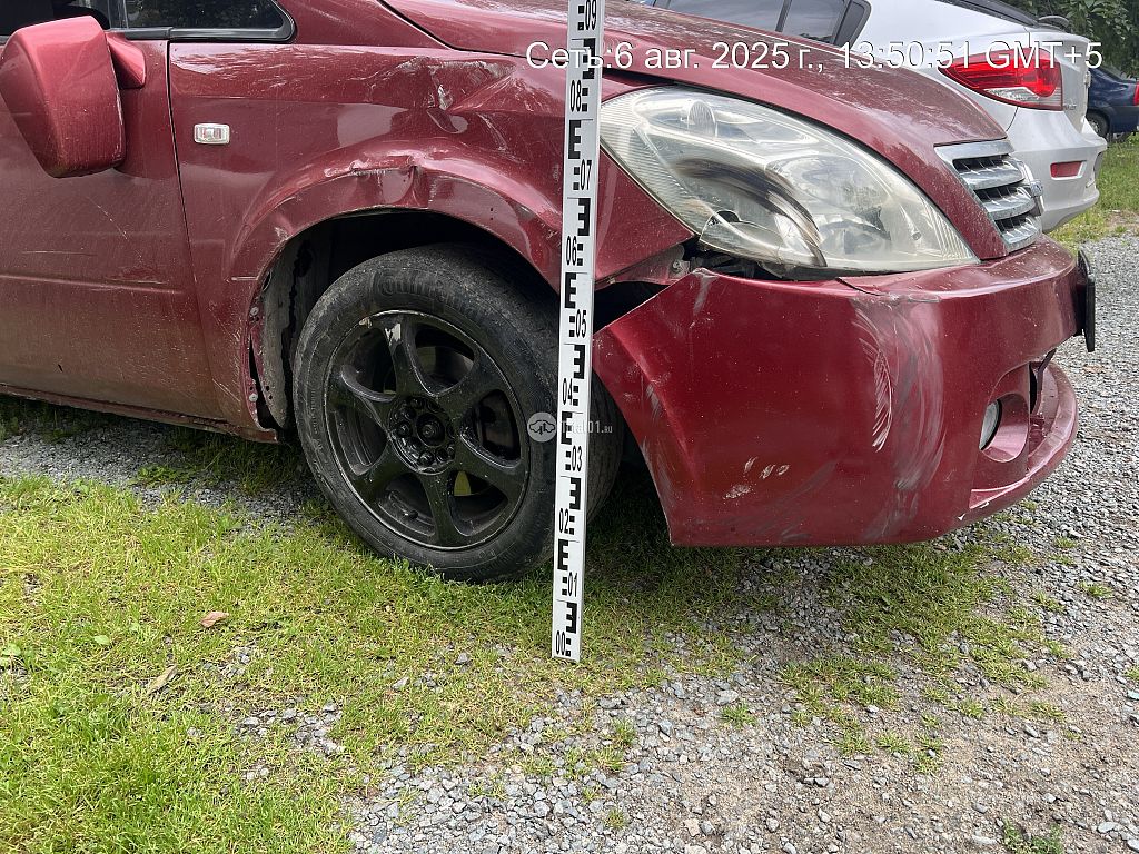 Фото Nissan Presage 14
