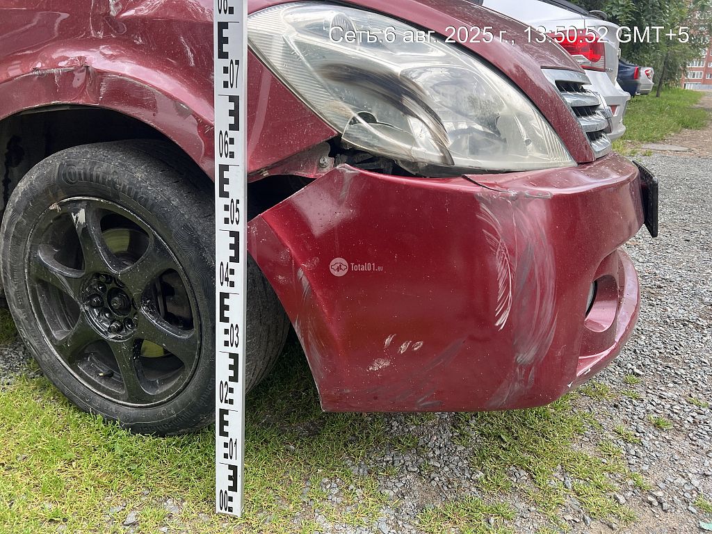 Фото Nissan Presage 16