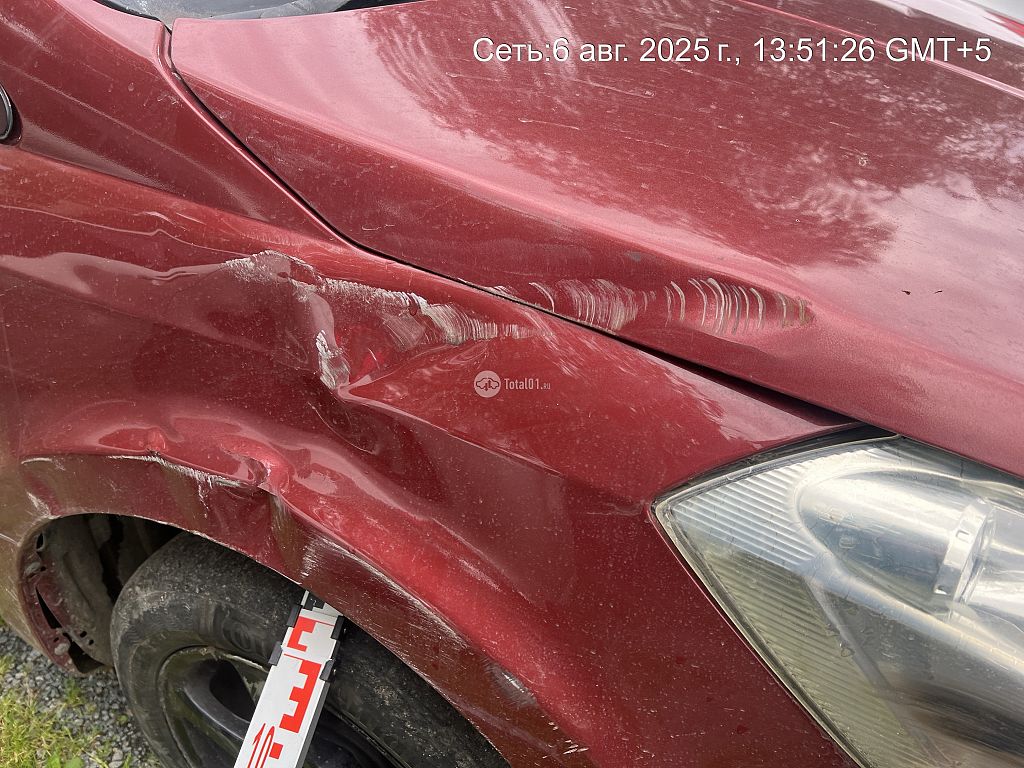 Фото Nissan Presage 44