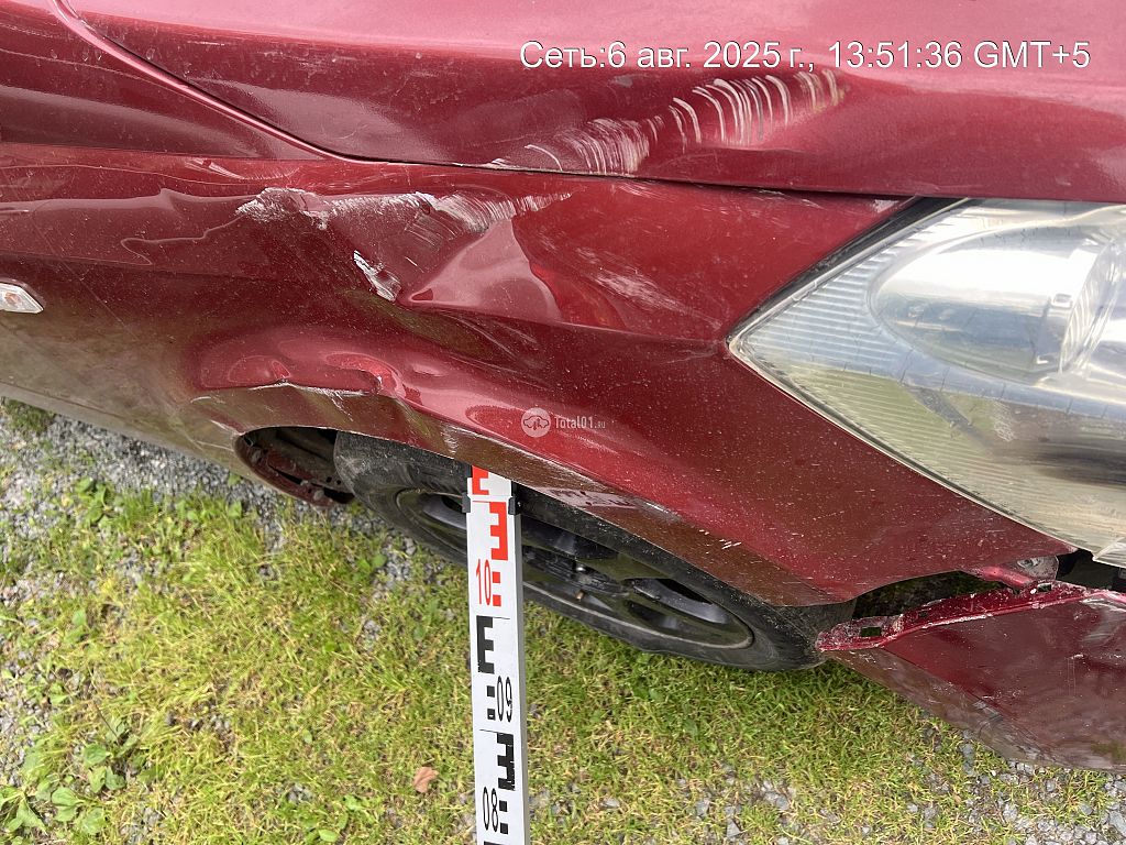 Фото Nissan Presage 60