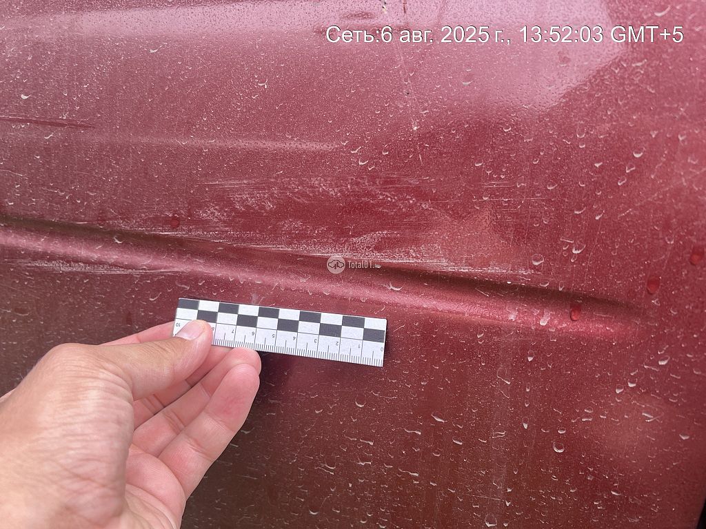 Фото Nissan Presage 80