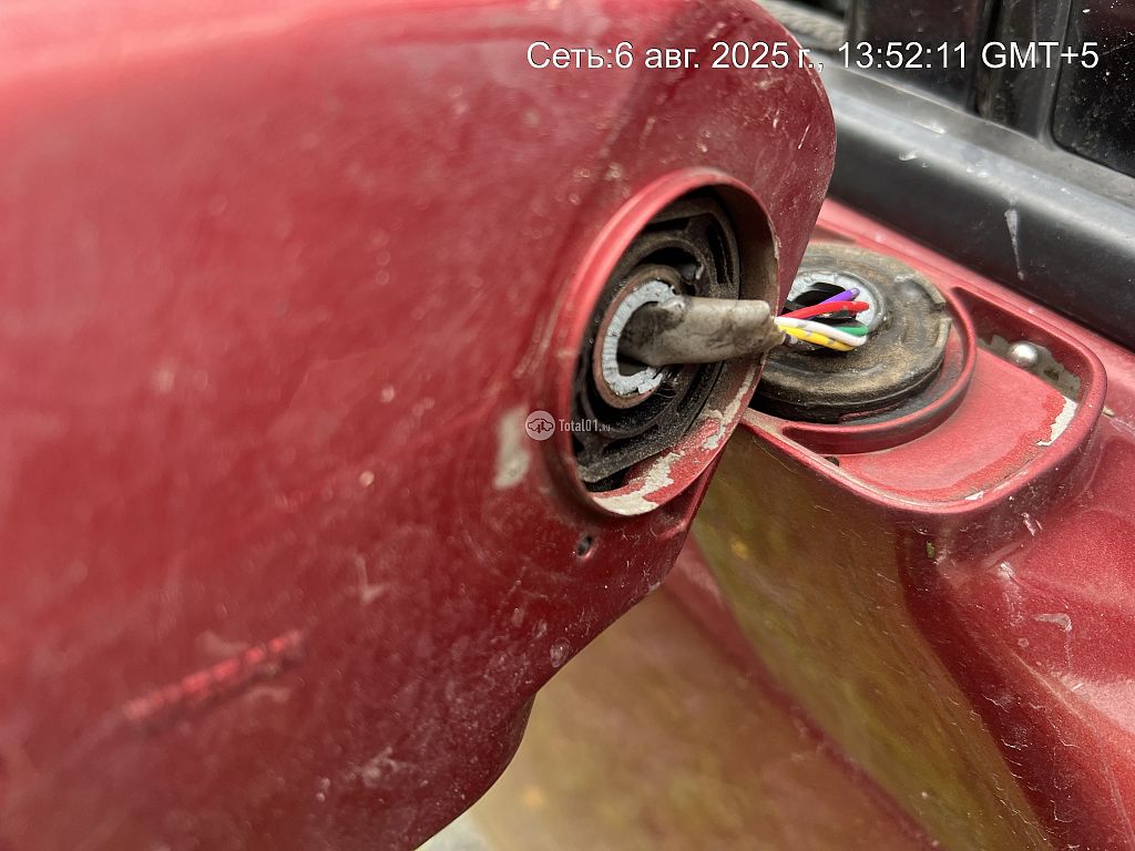 Фото Nissan Presage 88
