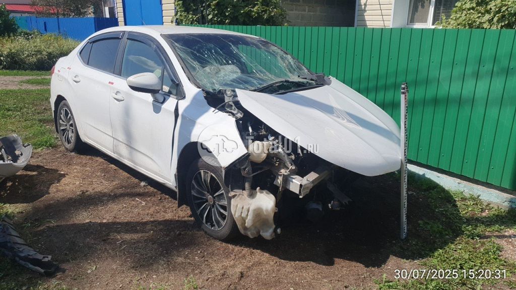Фото Citroen C4 2