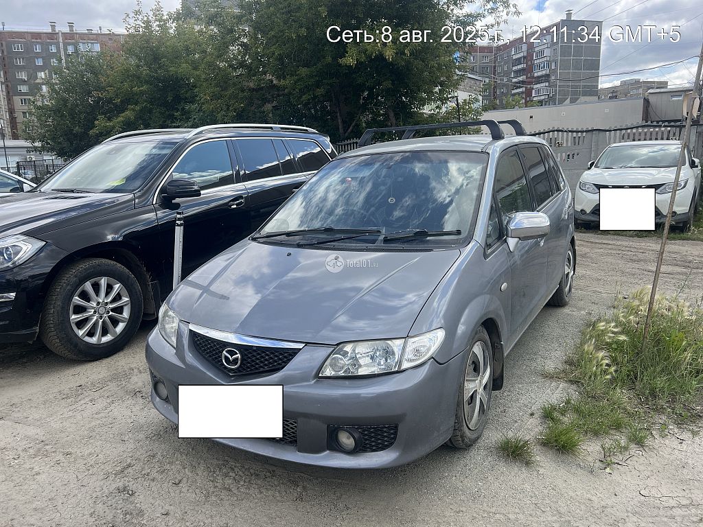 Фото Mazda Premacy 4