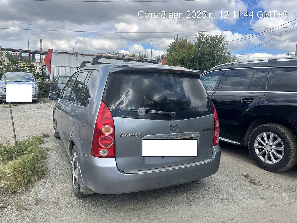 Фото Mazda Premacy 6