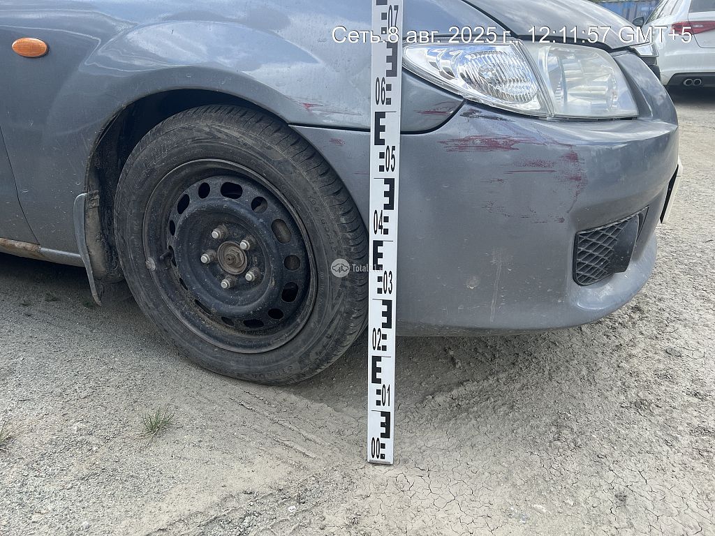 Фото Mazda Premacy 12
