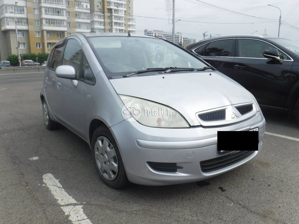 Фото Mitsubishi Colt 2
