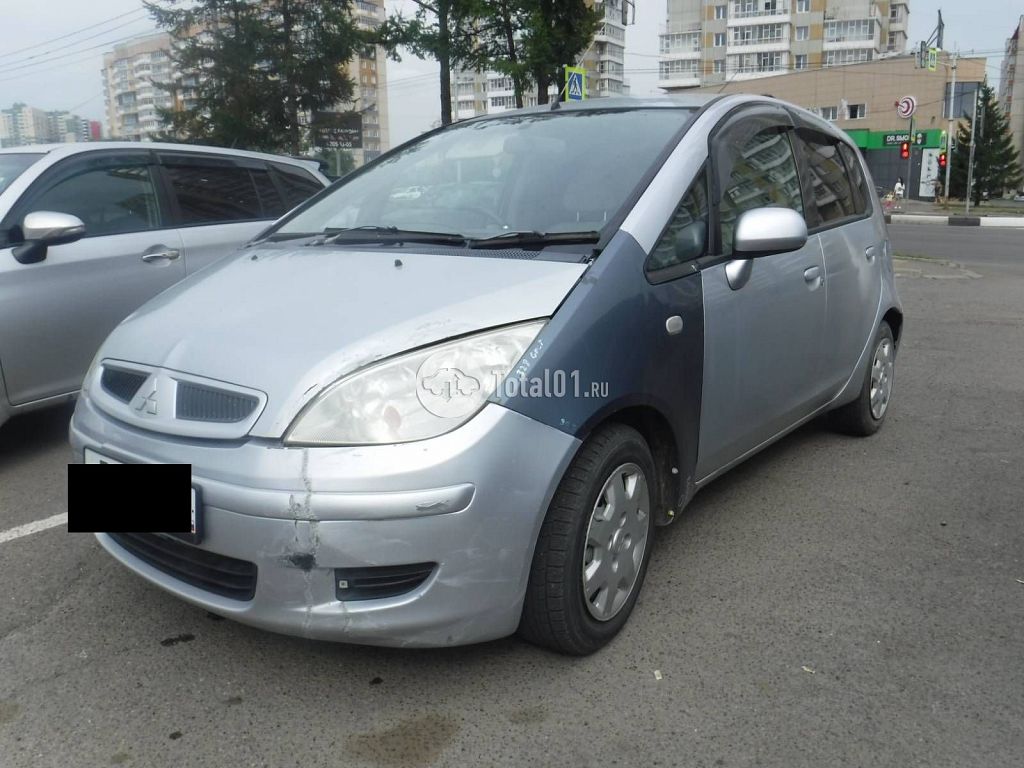 Фото Mitsubishi Colt 4