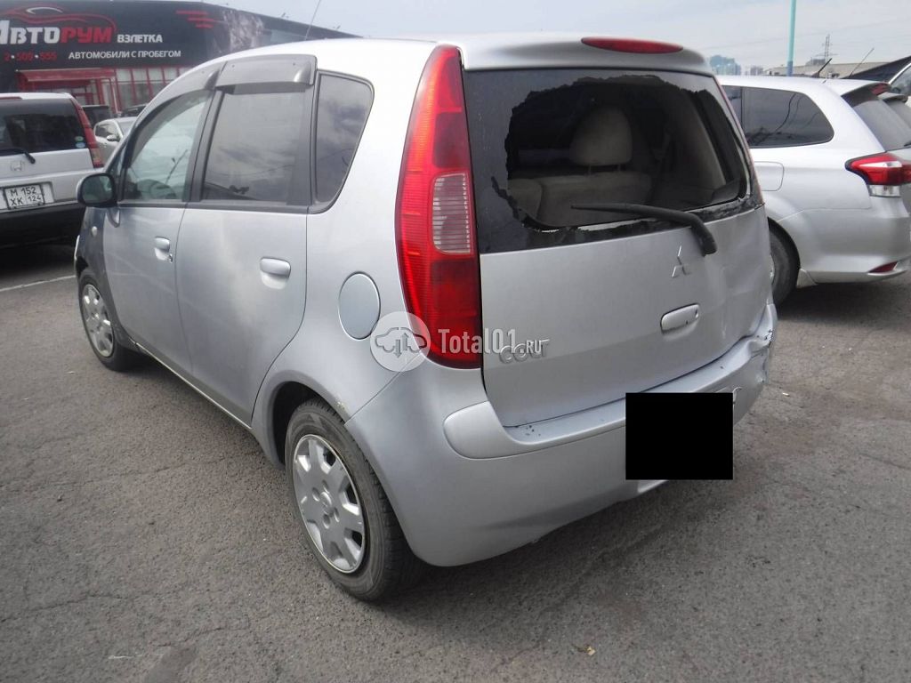 Фото Mitsubishi Colt 6