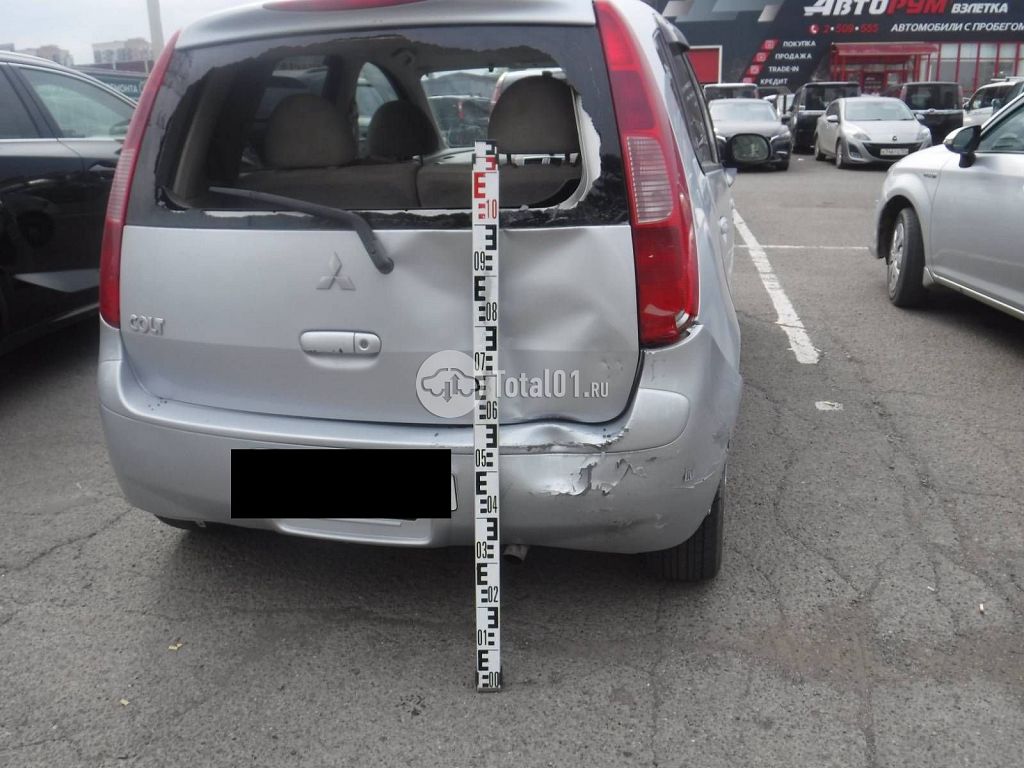 Фото Mitsubishi Colt 10
