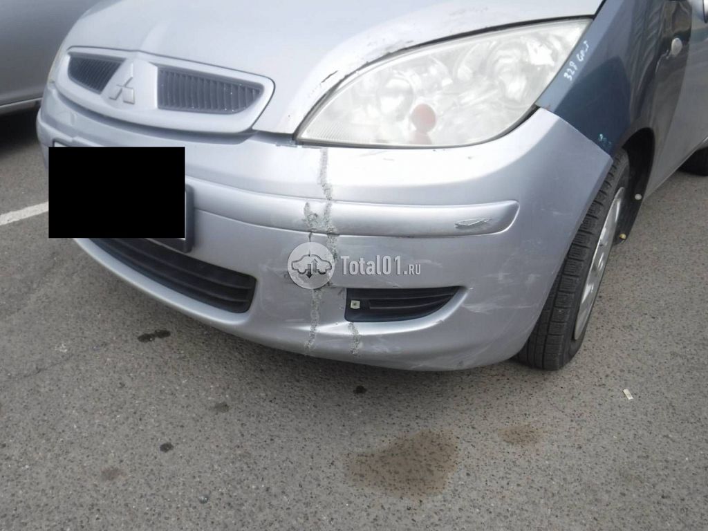 Фото Mitsubishi Colt 12