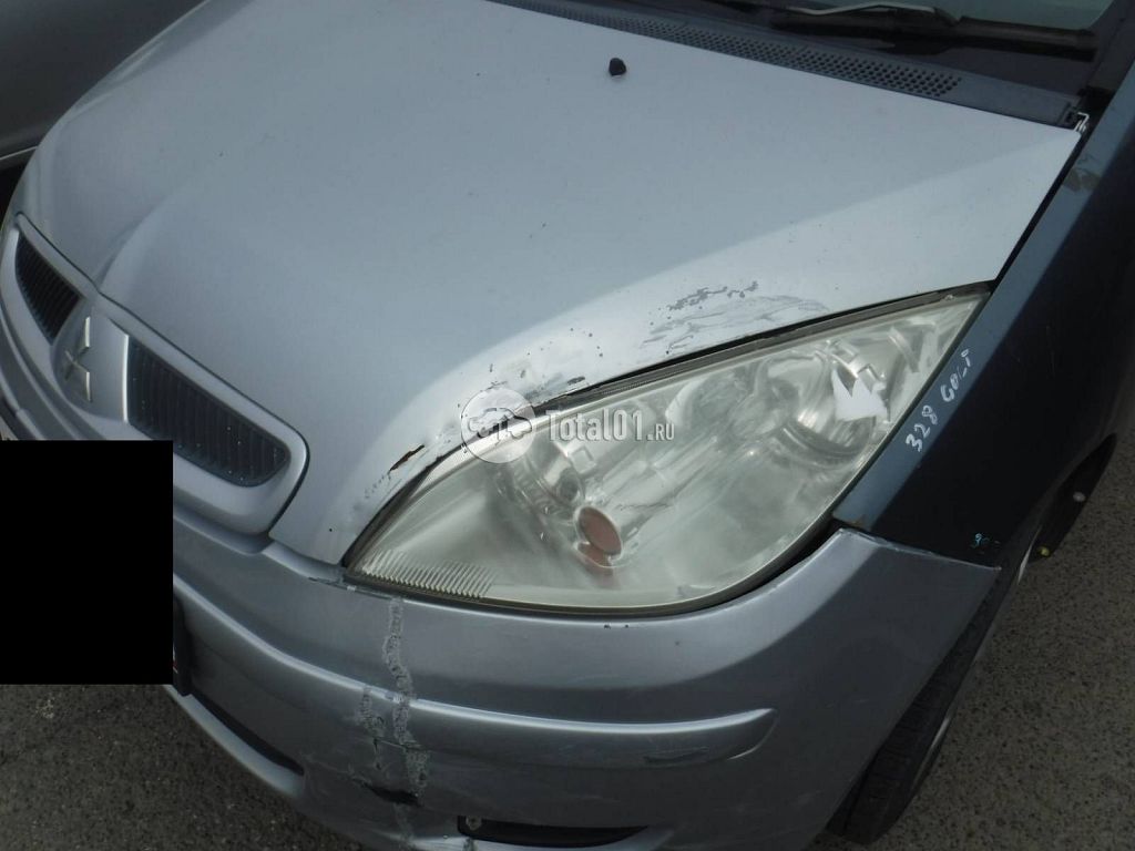 Фото Mitsubishi Colt 14