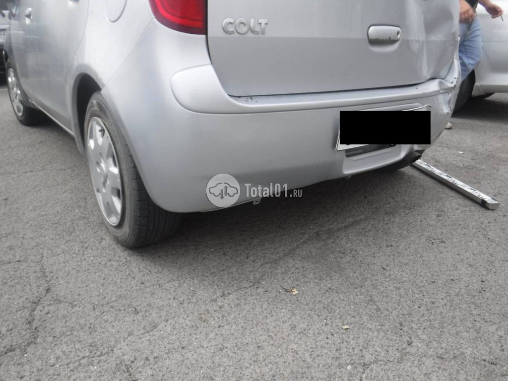 Фото Mitsubishi Colt 26