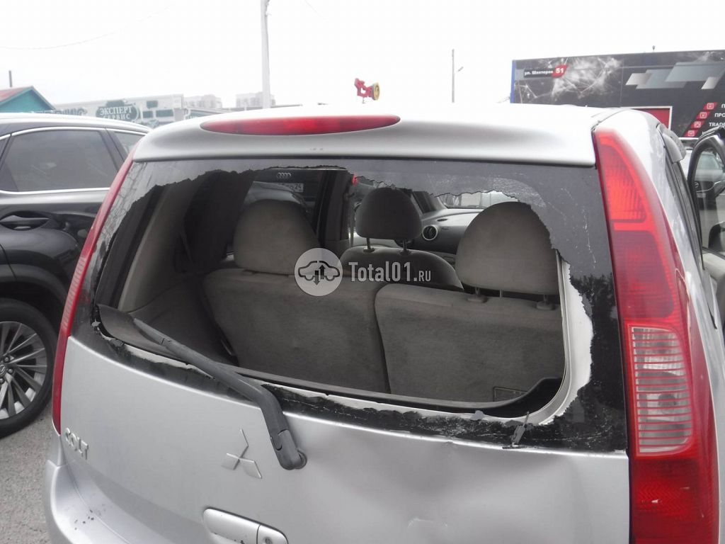 Фото Mitsubishi Colt 46