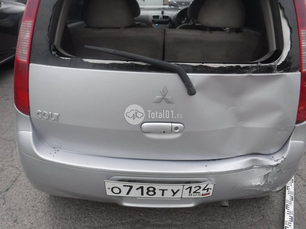 Фото Mitsubishi Colt 48
