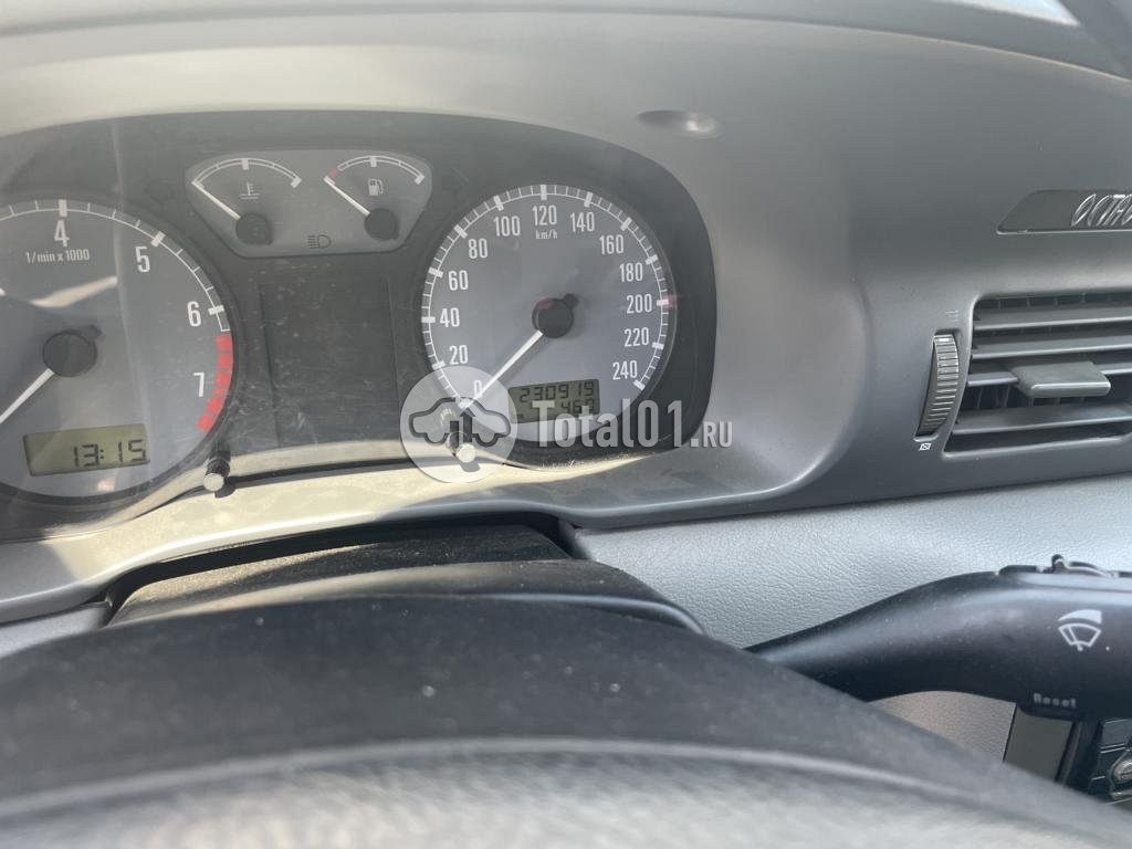 Фото Skoda Octavia 10