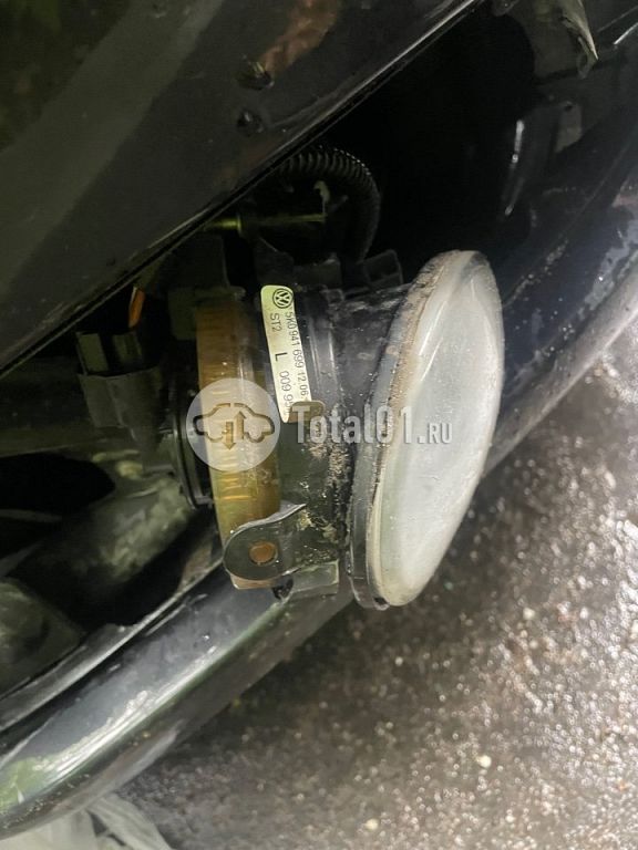 Фото Volkswagen Golf 40
