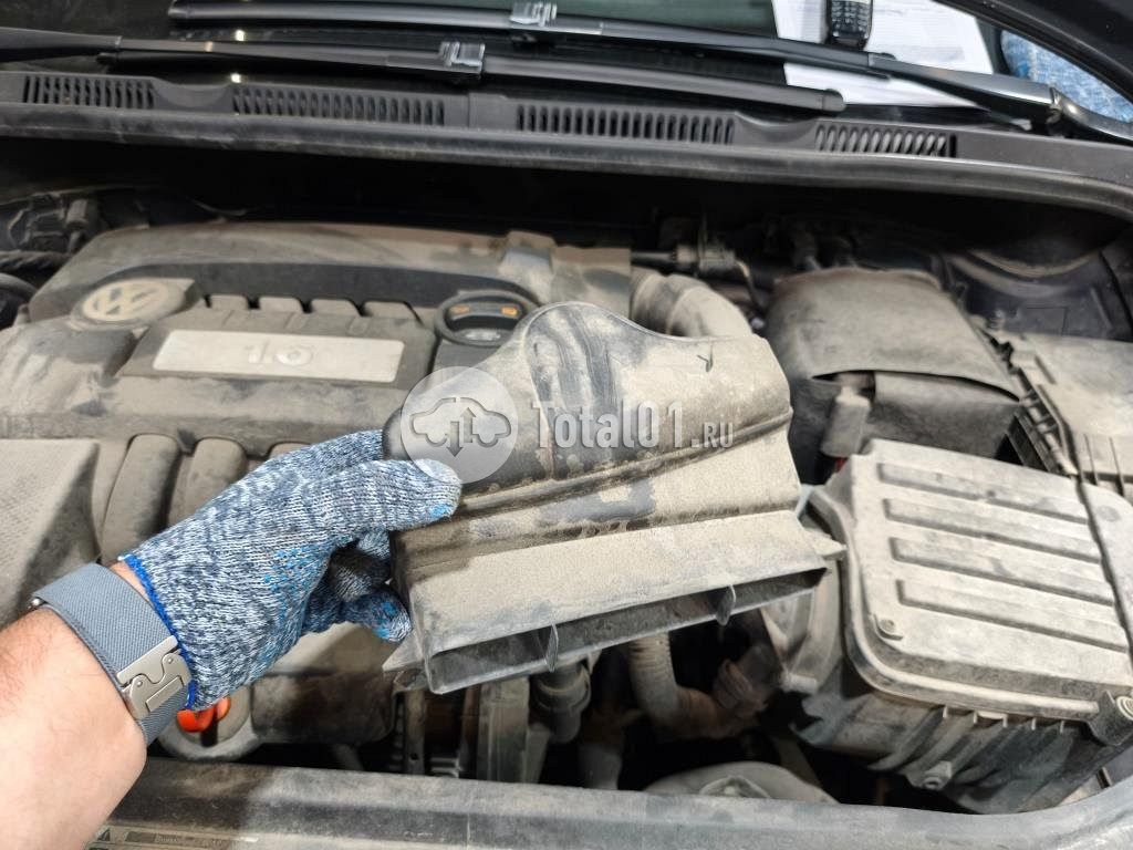 Фото Volkswagen Golf 84
