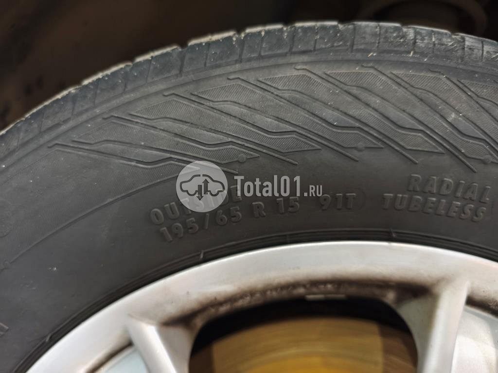 Фото Volkswagen Golf 116