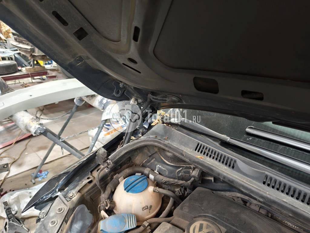 Фото Volkswagen Golf 140