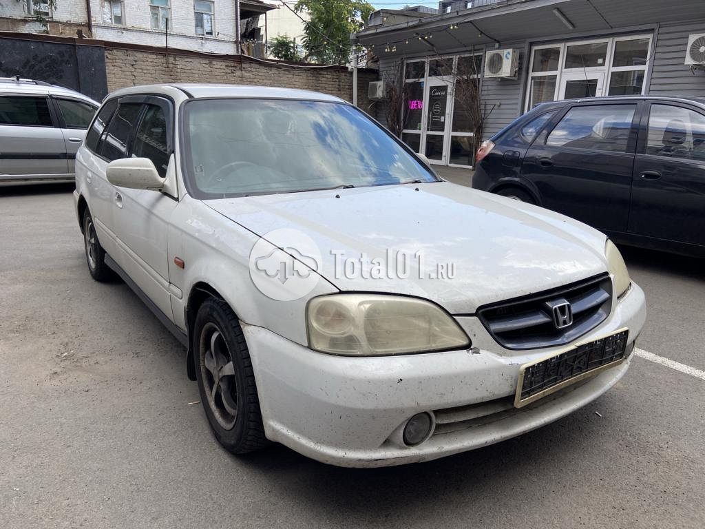 Фото Honda Orthia 2