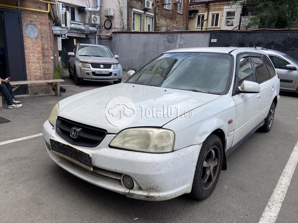 Фото Honda Orthia 4