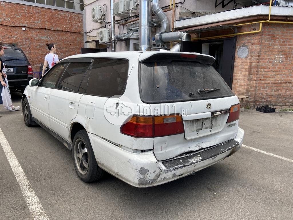 Фото Honda Orthia 6