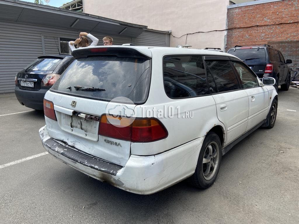 Фото Honda Orthia 8