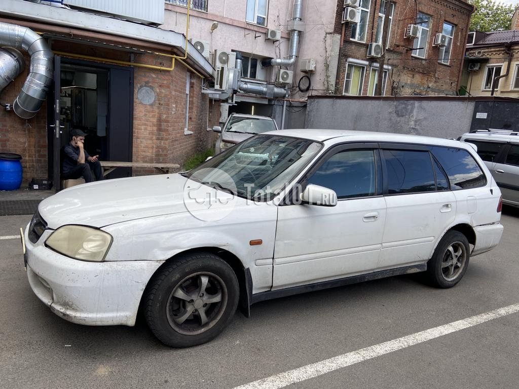 Фото Honda Orthia 10