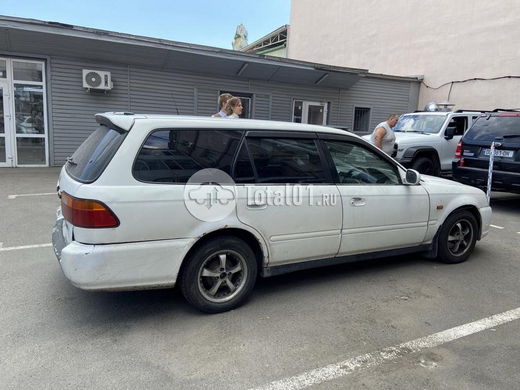 Фото Honda Orthia 12