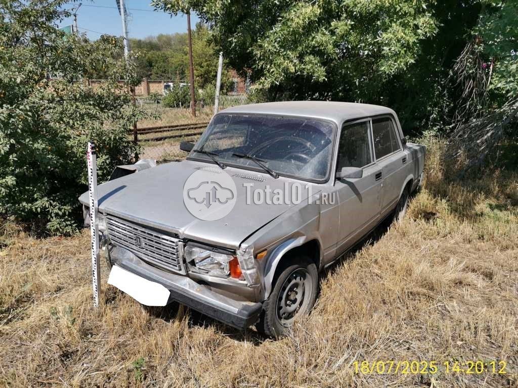 Фото ВАЗ (LADA) 2107 4
