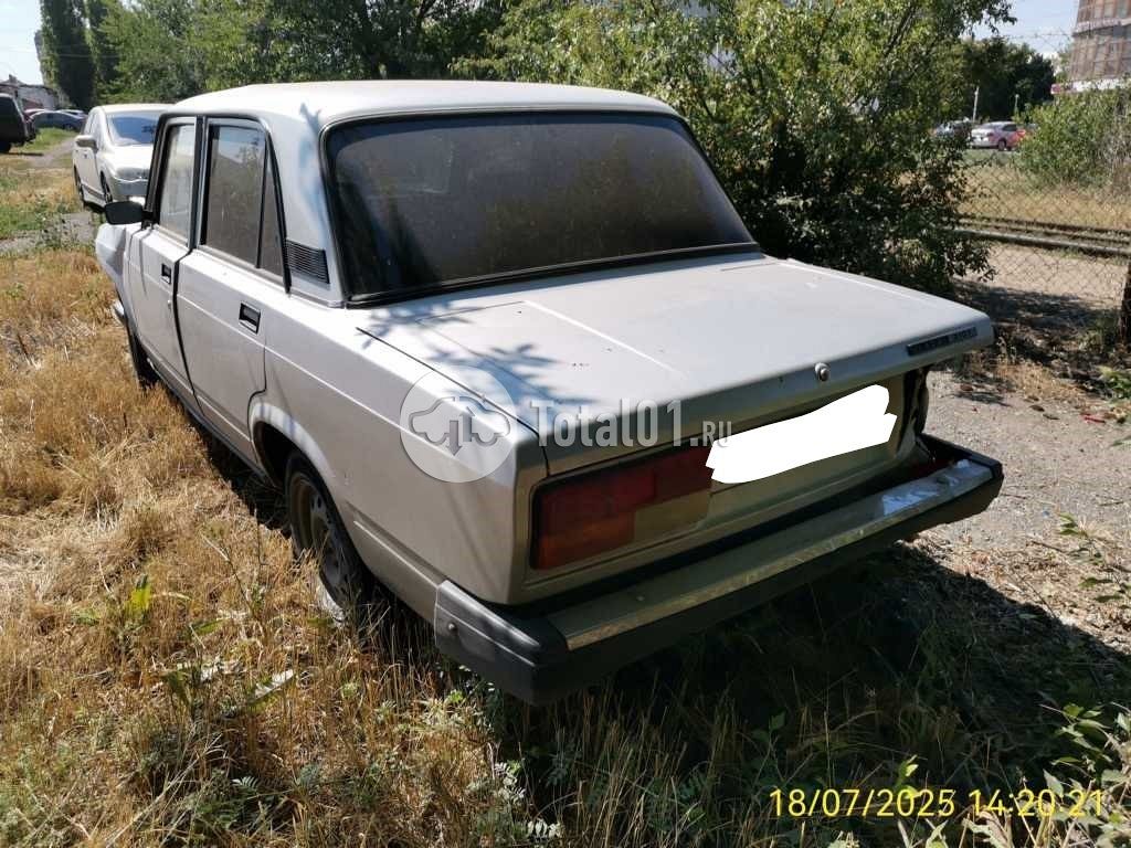 Фото ВАЗ (LADA) 2107 6