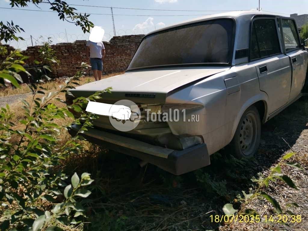 Фото ВАЗ (LADA) 2107 8