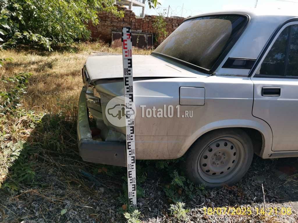 Фото ВАЗ (LADA) 2107 10