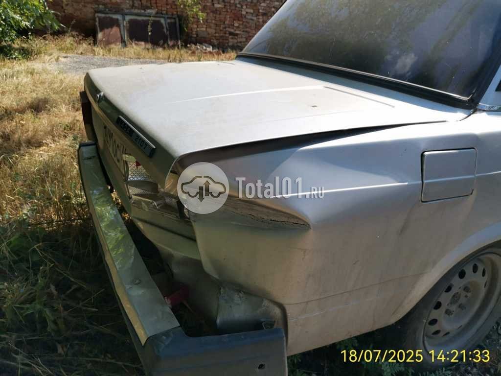 Фото ВАЗ (LADA) 2107 12