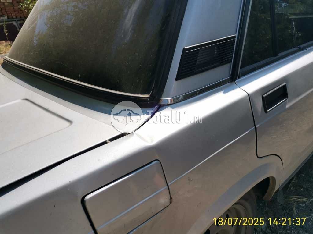 Фото ВАЗ (LADA) 2107 14